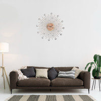 Nástenné hodiny MPM Starlino 4283.70, 50cm